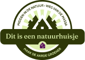Natuurhuisje