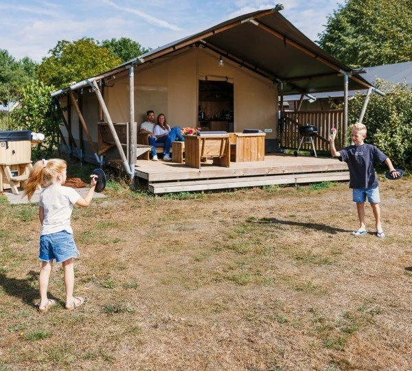 Exclusief verblijven bij Mooirust