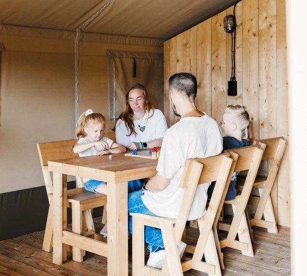 Kom helemaal tot rust